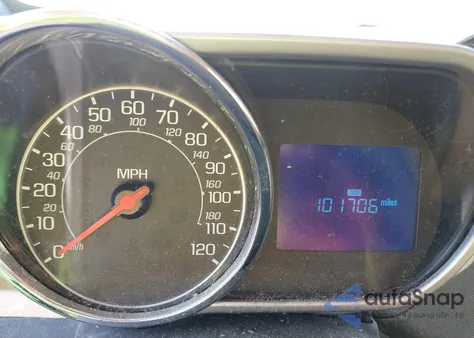 2014 Chevrolet Spark Ls Auto из США, поврежденный, VIN KL8CB6S92EC578587